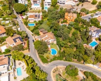 Rynek wtórny - Villa - Marbella - El Rosario