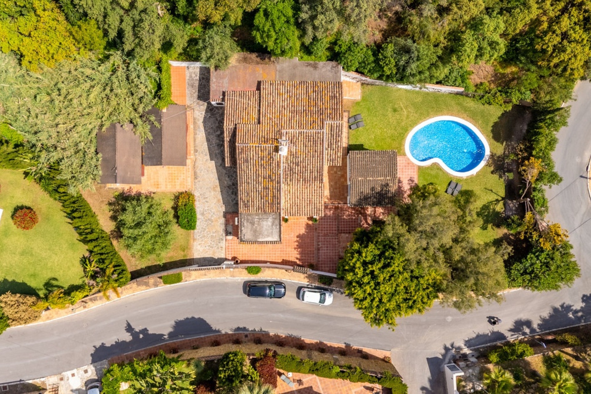 Rynek wtórny - Villa - Marbella - El Rosario
