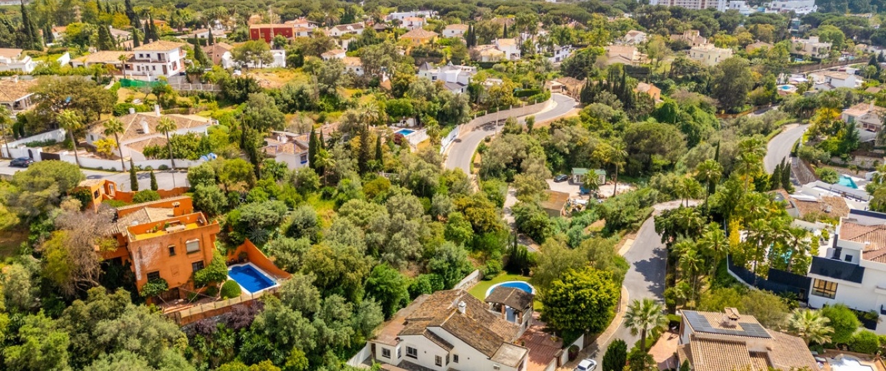 Rynek wtórny - Villa - Marbella - El Rosario