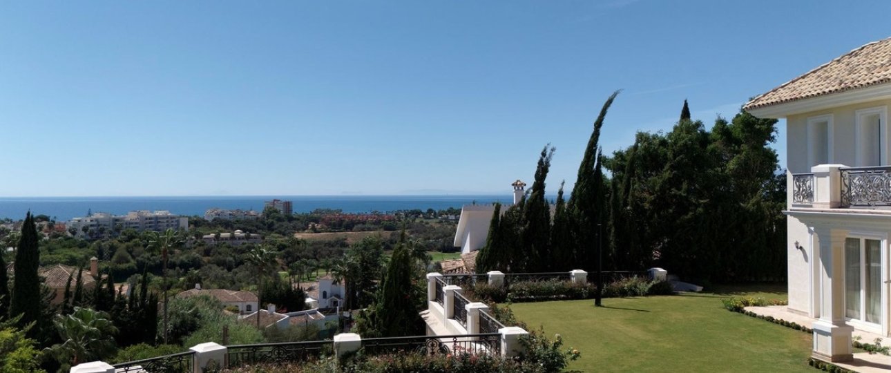 Rynek wtórny - Villa - Marbella - El Rosario