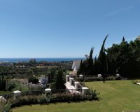 Rynek wtórny - Villa - Marbella - El Rosario