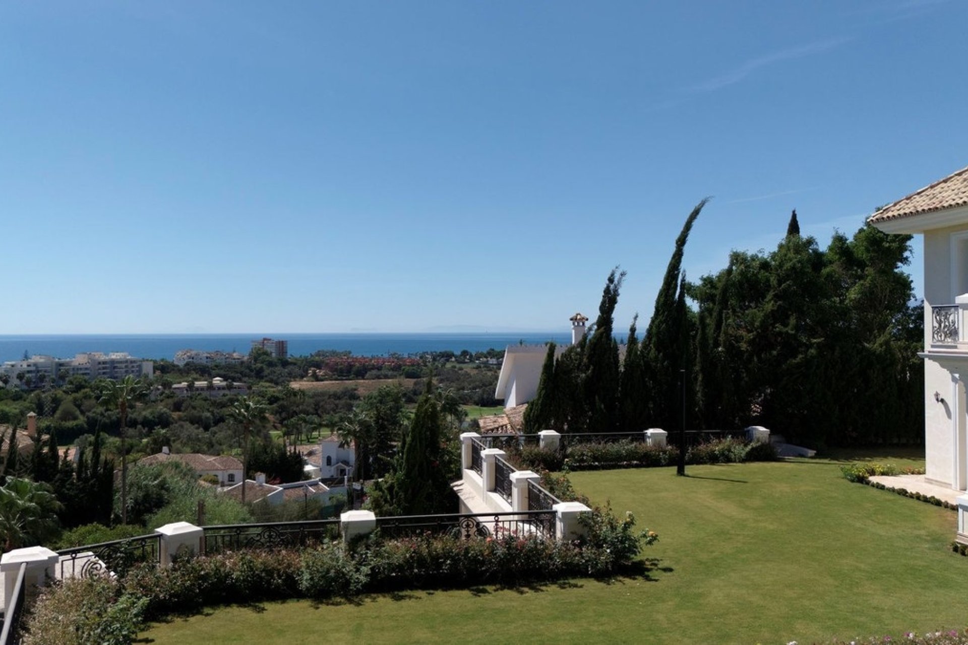Rynek wtórny - Villa - Marbella - El Rosario