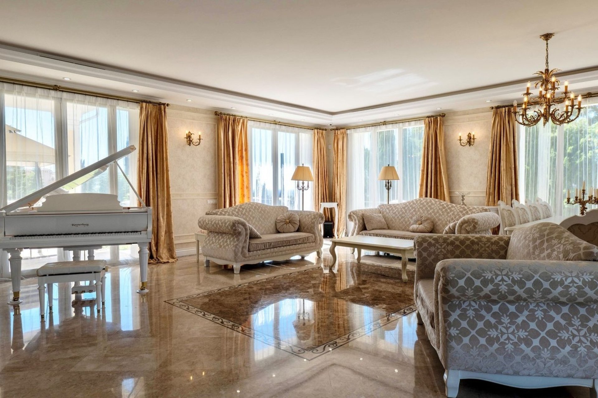 Rynek wtórny - Villa - Marbella - El Rosario