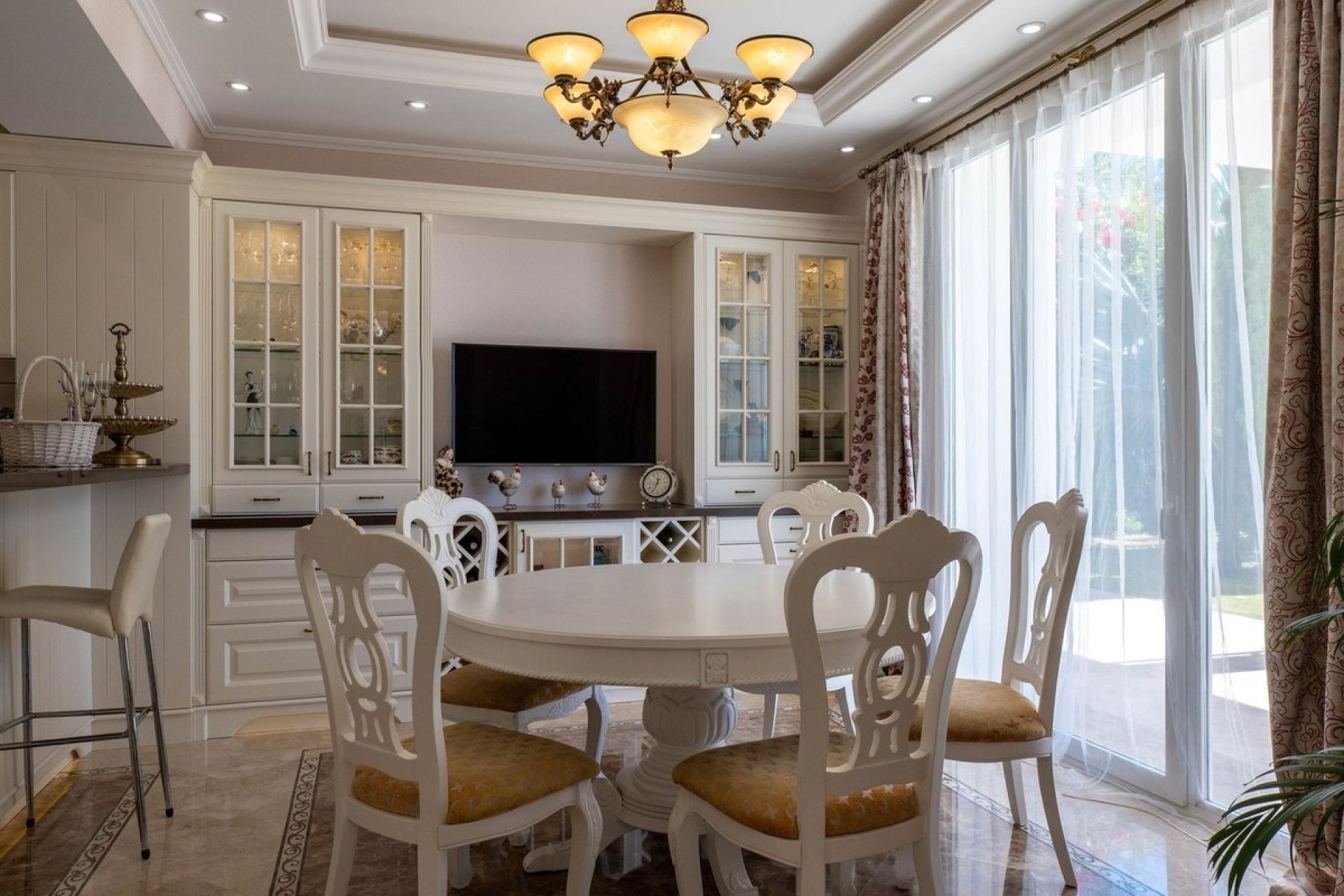 Rynek wtórny - Villa - Marbella - El Rosario