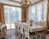 Rynek wtórny - Villa - Marbella - El Rosario