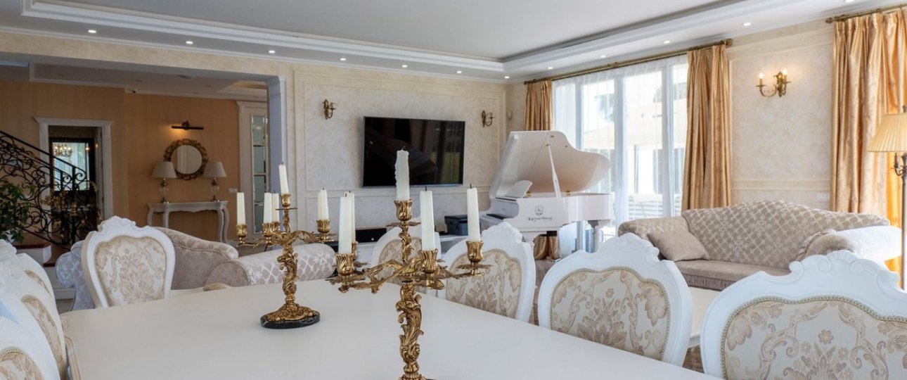 Rynek wtórny - Villa - Marbella - El Rosario