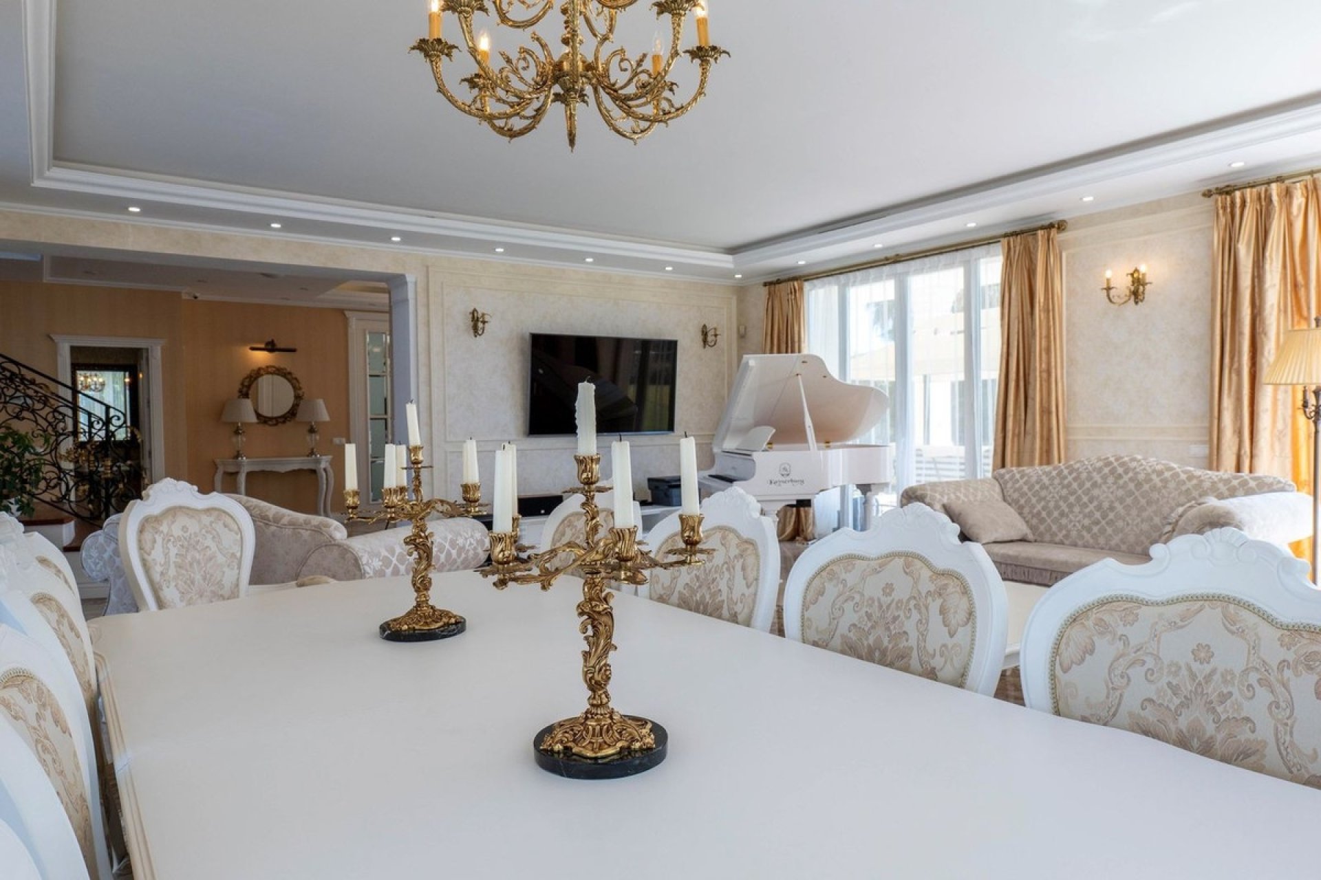 Rynek wtórny - Villa - Marbella - El Rosario