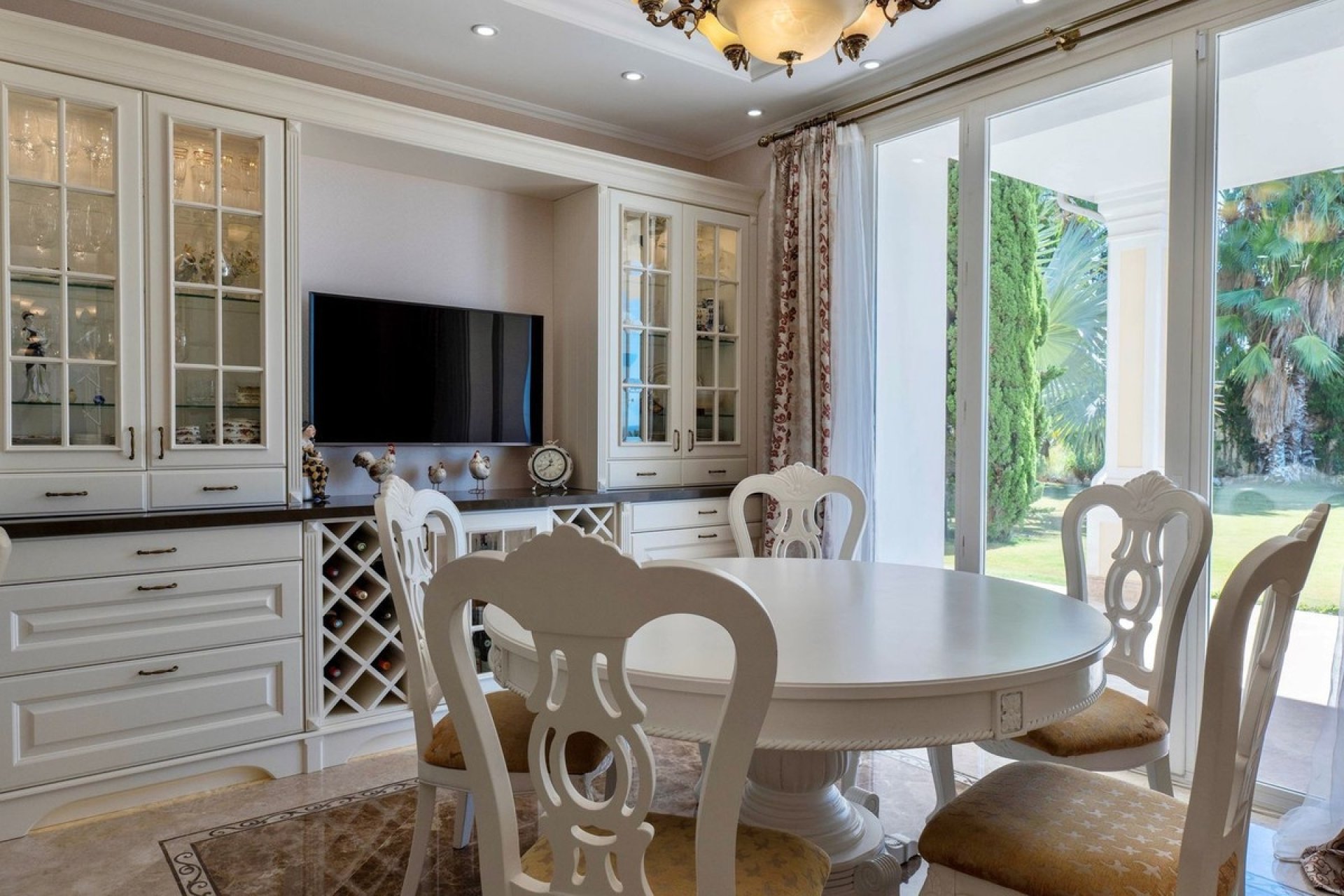 Rynek wtórny - Villa - Marbella - El Rosario