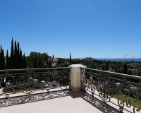 Rynek wtórny - Villa - Marbella - El Rosario