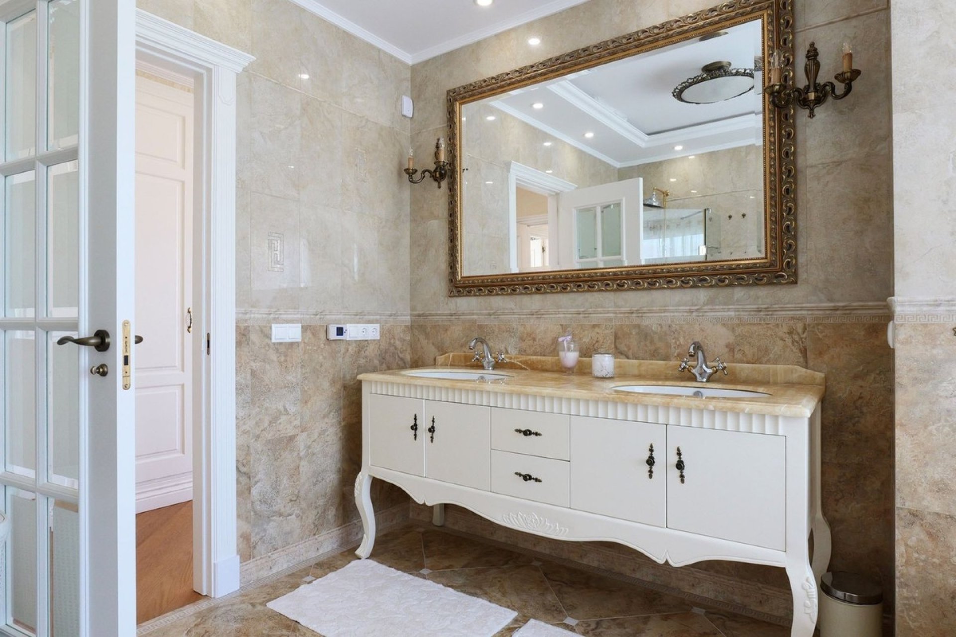 Rynek wtórny - Villa - Marbella - El Rosario
