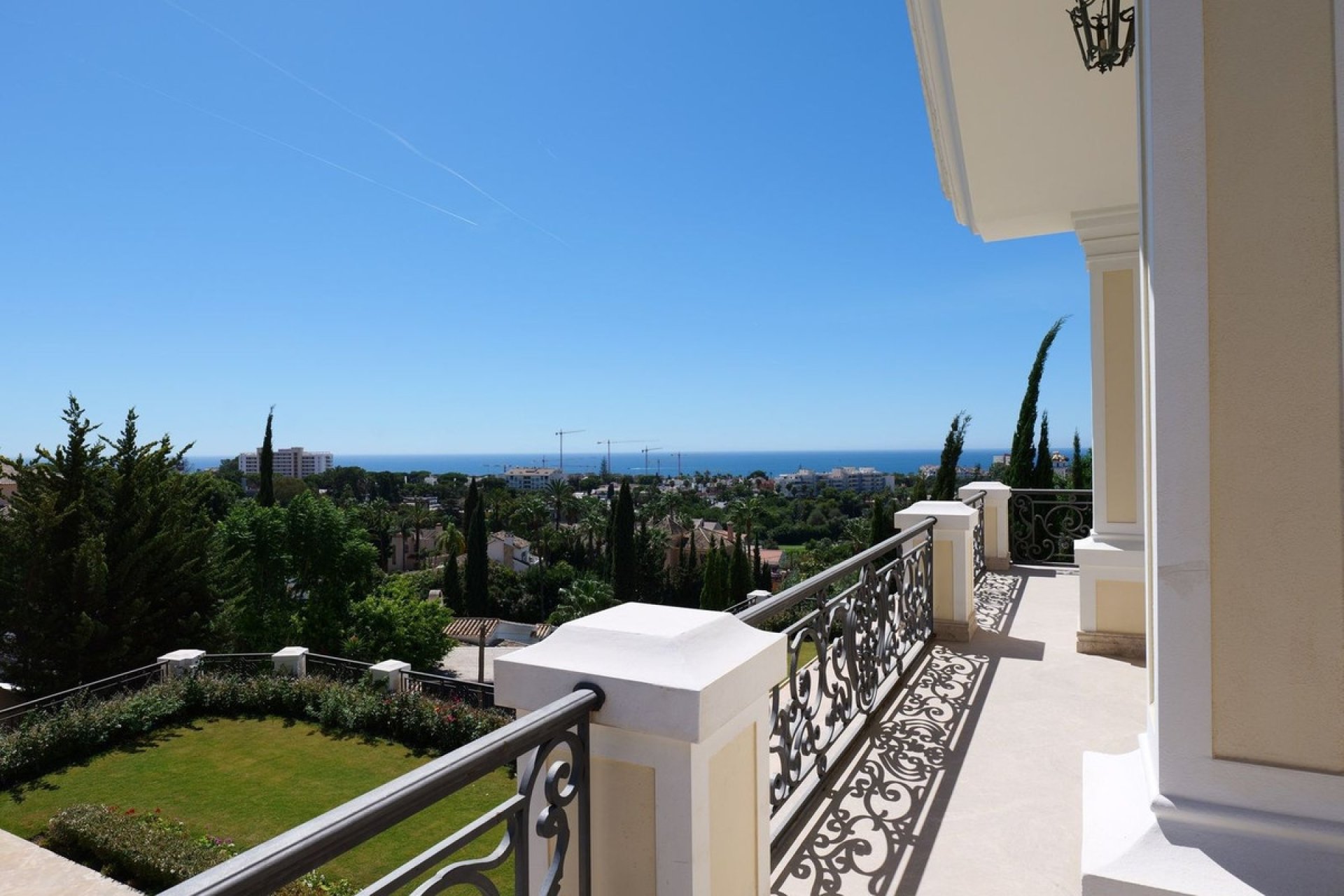Rynek wtórny - Villa - Marbella - El Rosario