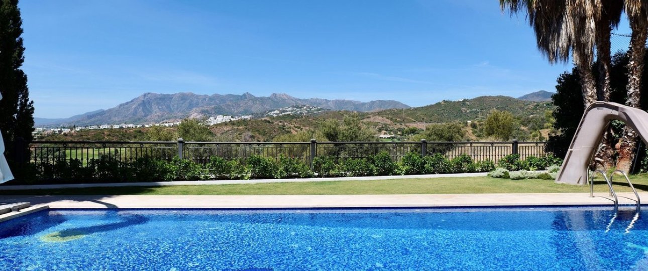 Rynek wtórny - Villa - Marbella - El Rosario
