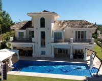 Rynek wtórny - Villa - Marbella - El Rosario
