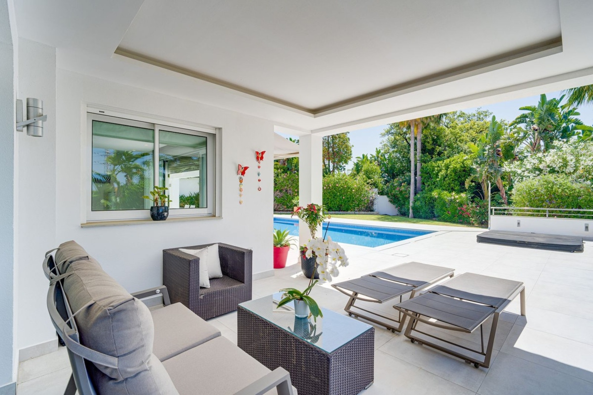 Rynek wtórny - Villa - Marbella - El Rosario