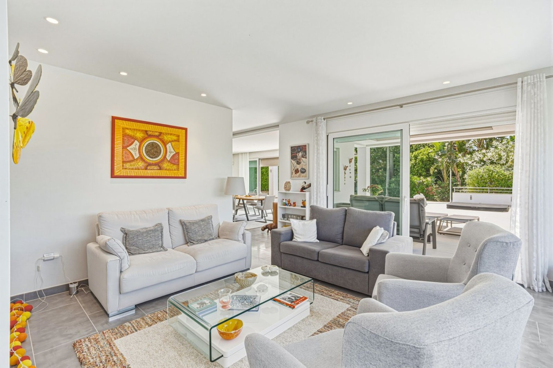 Rynek wtórny - Villa - Marbella - El Rosario