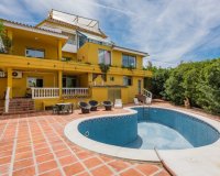Rynek wtórny - Villa - Marbella - El Rosario