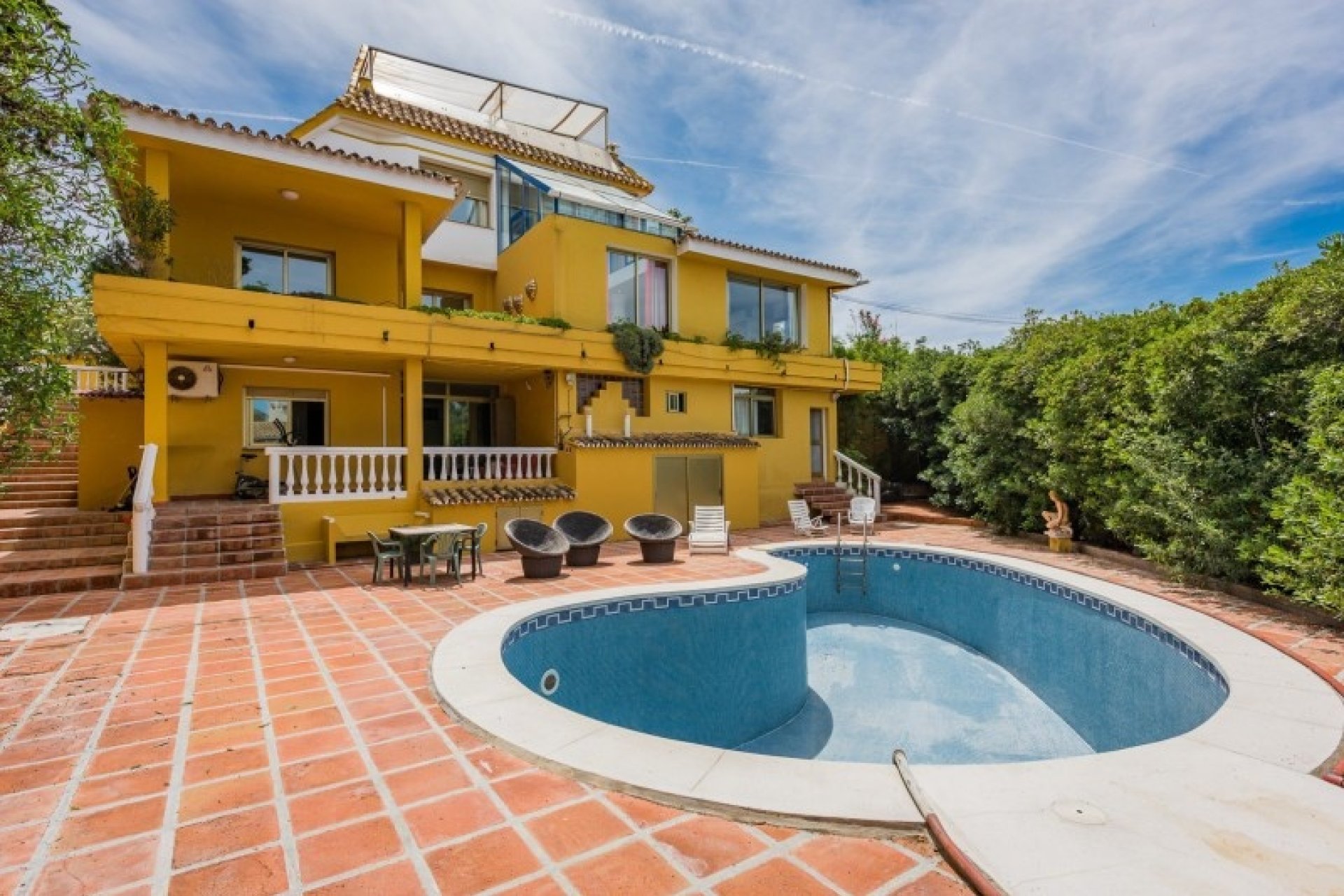 Rynek wtórny - Villa - Marbella - El Rosario