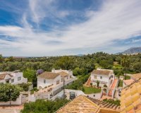 Rynek wtórny - Villa - Marbella - El Rosario