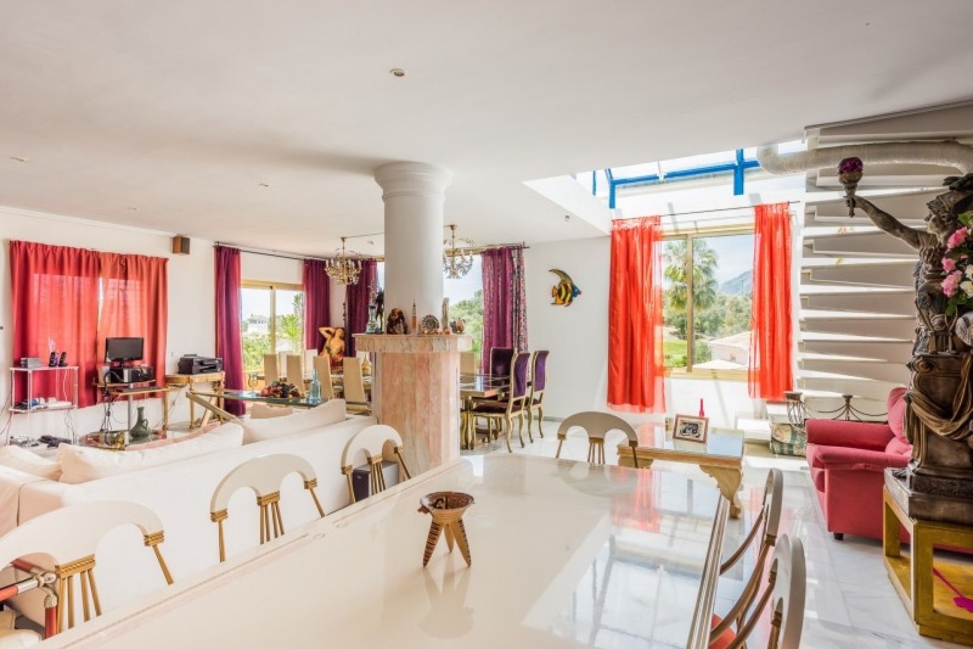 Rynek wtórny - Villa - Marbella - El Rosario