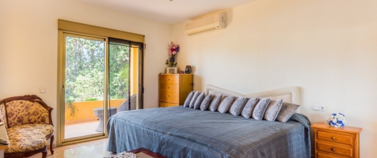 Rynek wtórny - Villa - Marbella - El Rosario