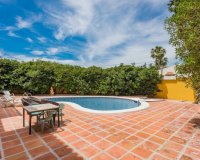 Rynek wtórny - Villa - Marbella - El Rosario