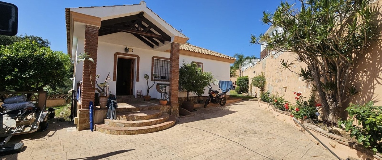 Rynek wtórny - Villa - Marbella - El Rosario