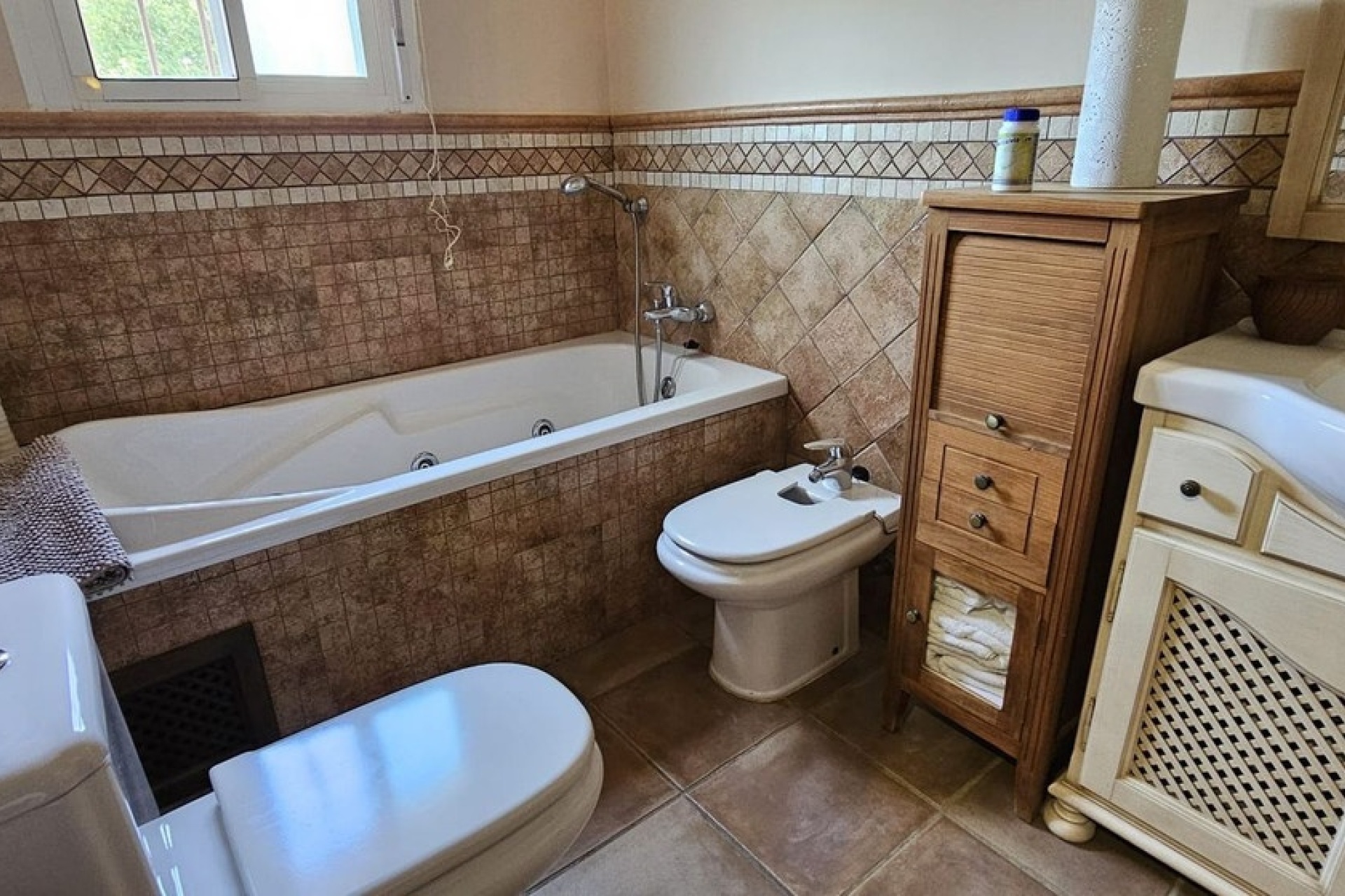 Rynek wtórny - Villa - Marbella - El Rosario