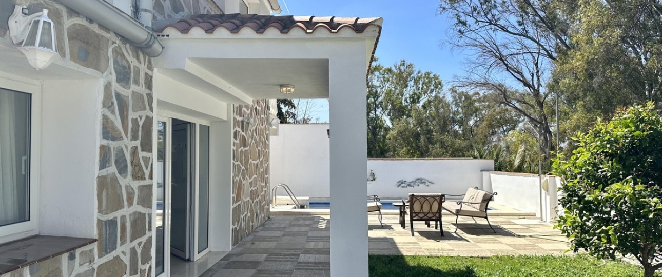 Rynek wtórny - Villa - Marbella - El Rosario