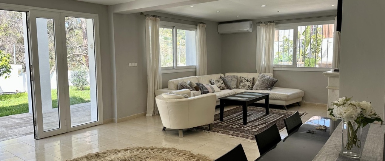 Rynek wtórny - Villa - Marbella - El Rosario