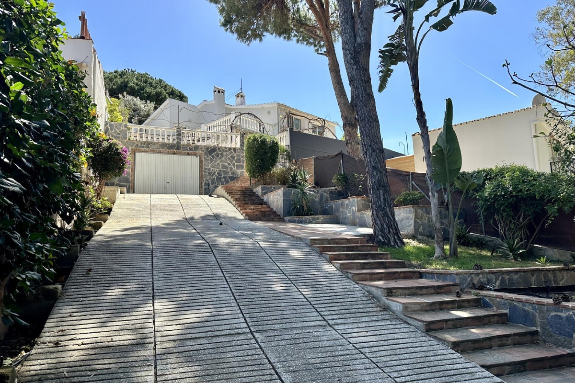 Rynek wtórny - Villa - Marbella - El Rosario
