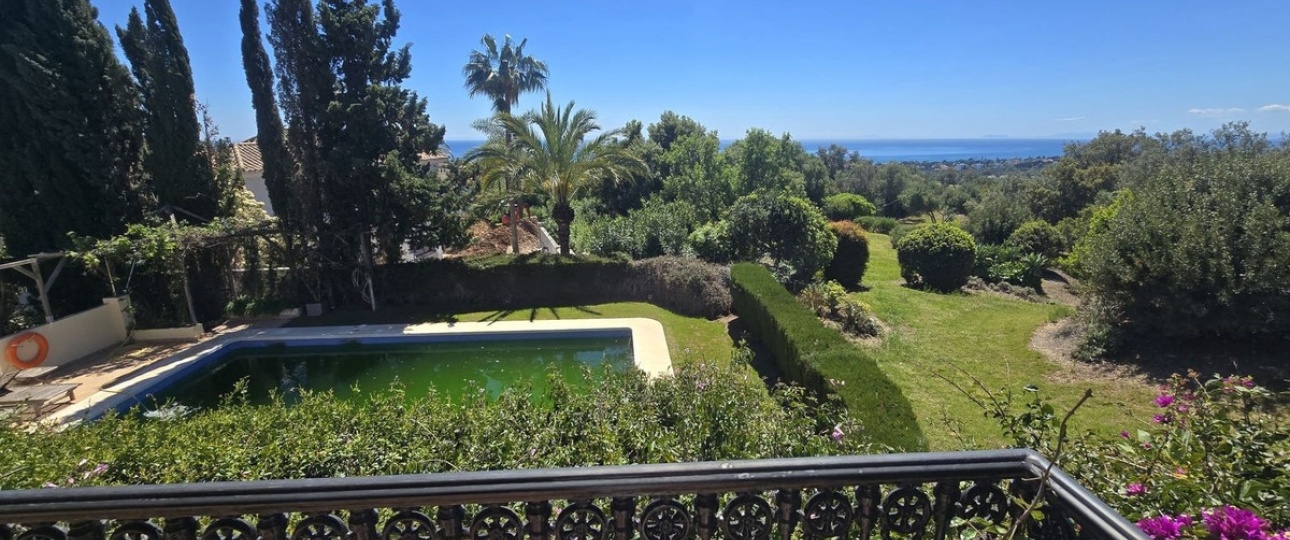Rynek wtórny - Villa - Marbella - El Rosario