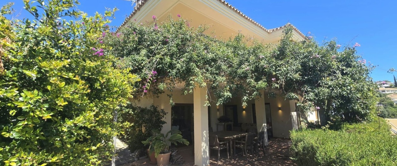 Rynek wtórny - Villa - Marbella - El Rosario