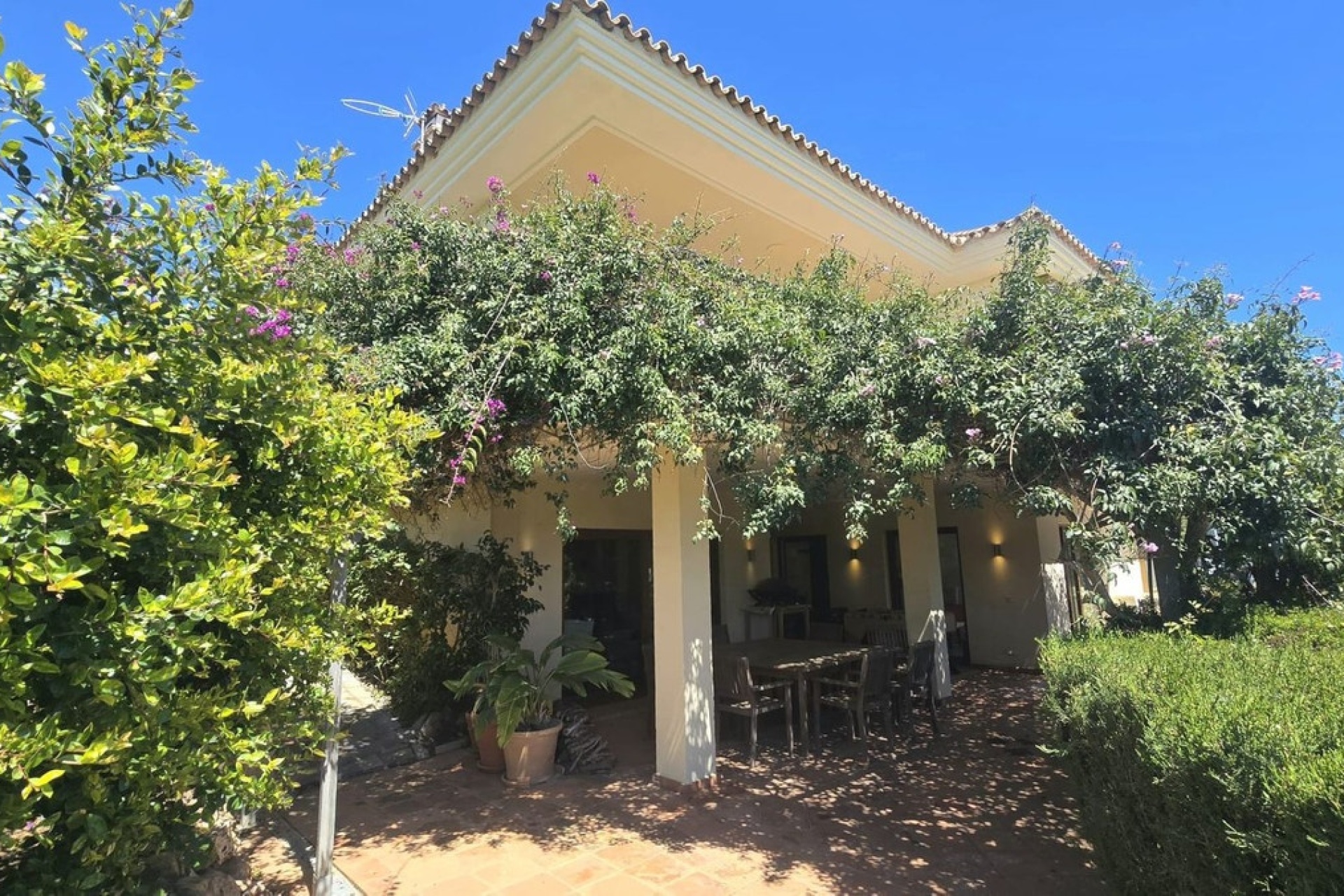 Rynek wtórny - Villa - Marbella - El Rosario