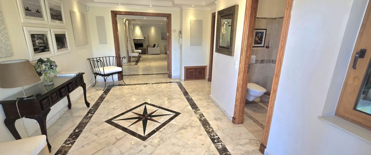 Rynek wtórny - Villa - Marbella - El Rosario
