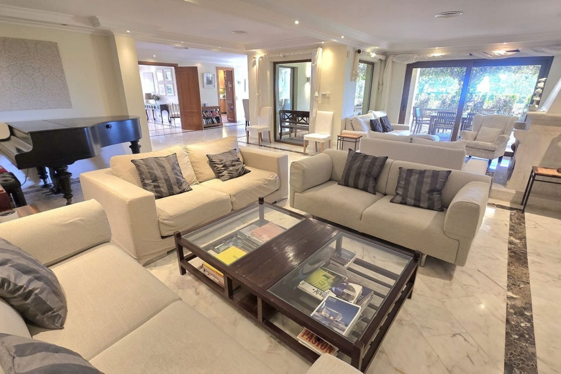 Rynek wtórny - Villa - Marbella - El Rosario