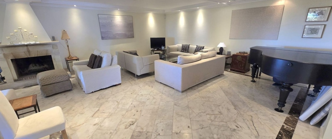 Rynek wtórny - Villa - Marbella - El Rosario