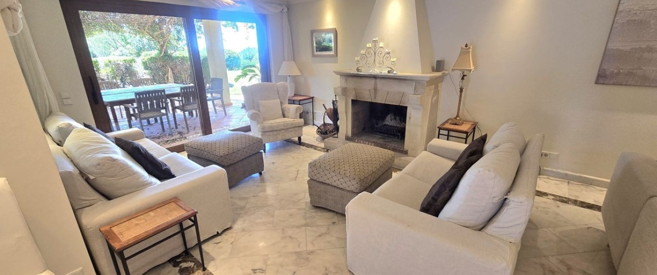 Rynek wtórny - Villa - Marbella - El Rosario