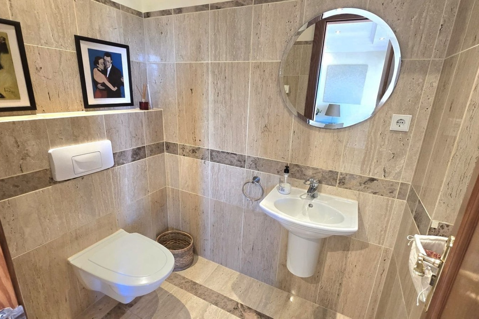 Rynek wtórny - Villa - Marbella - El Rosario