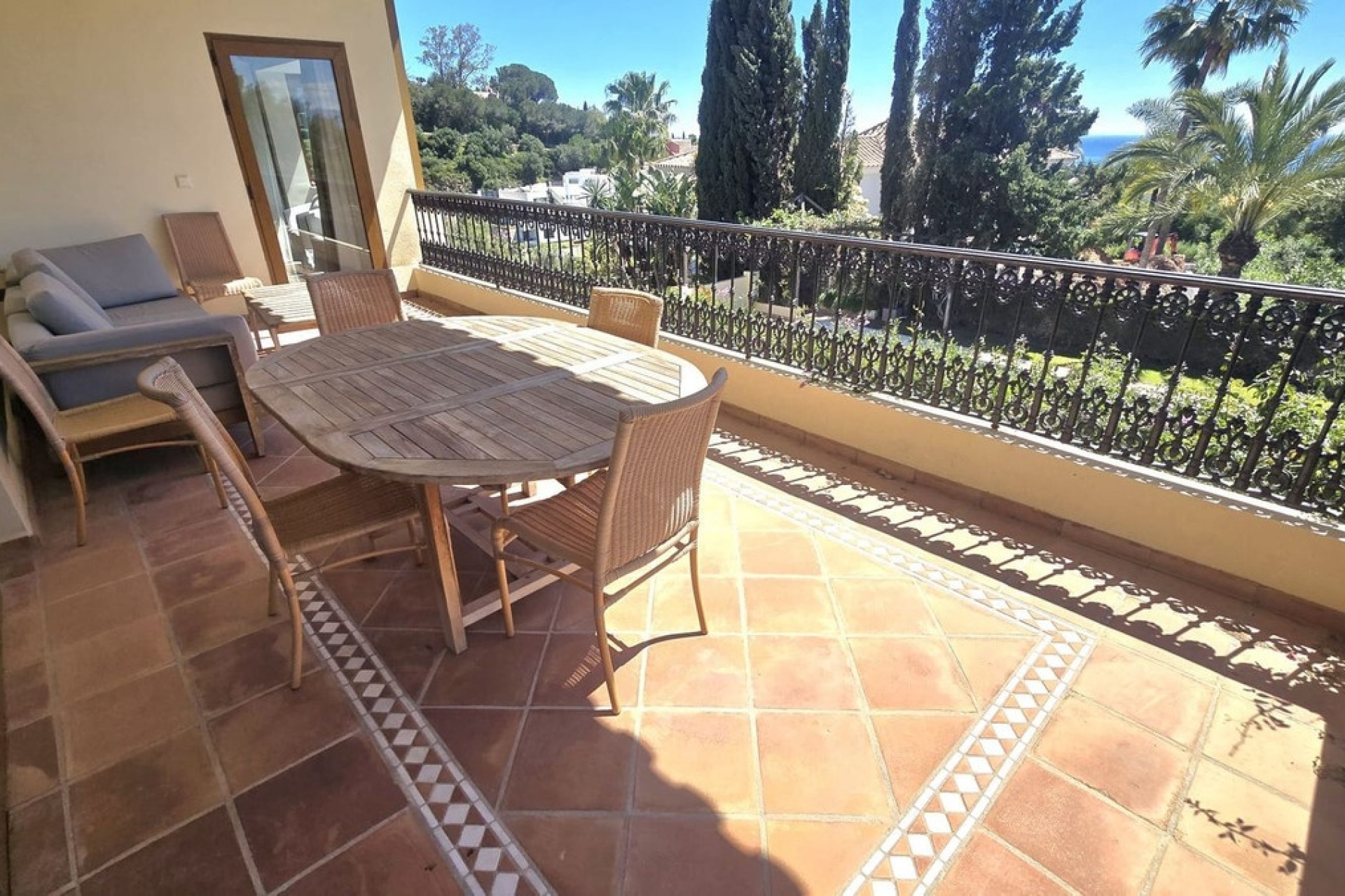 Rynek wtórny - Villa - Marbella - El Rosario