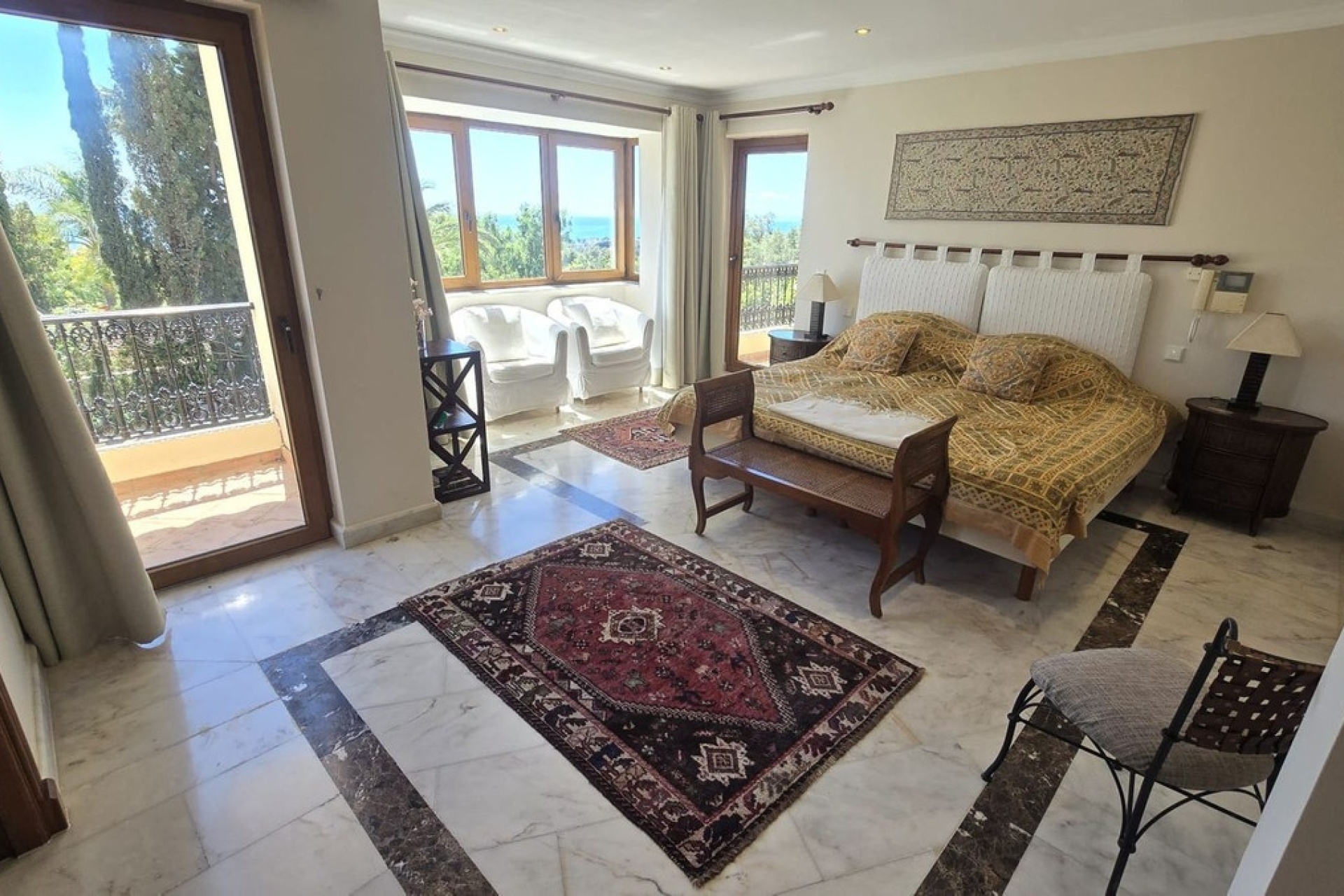 Rynek wtórny - Villa - Marbella - El Rosario