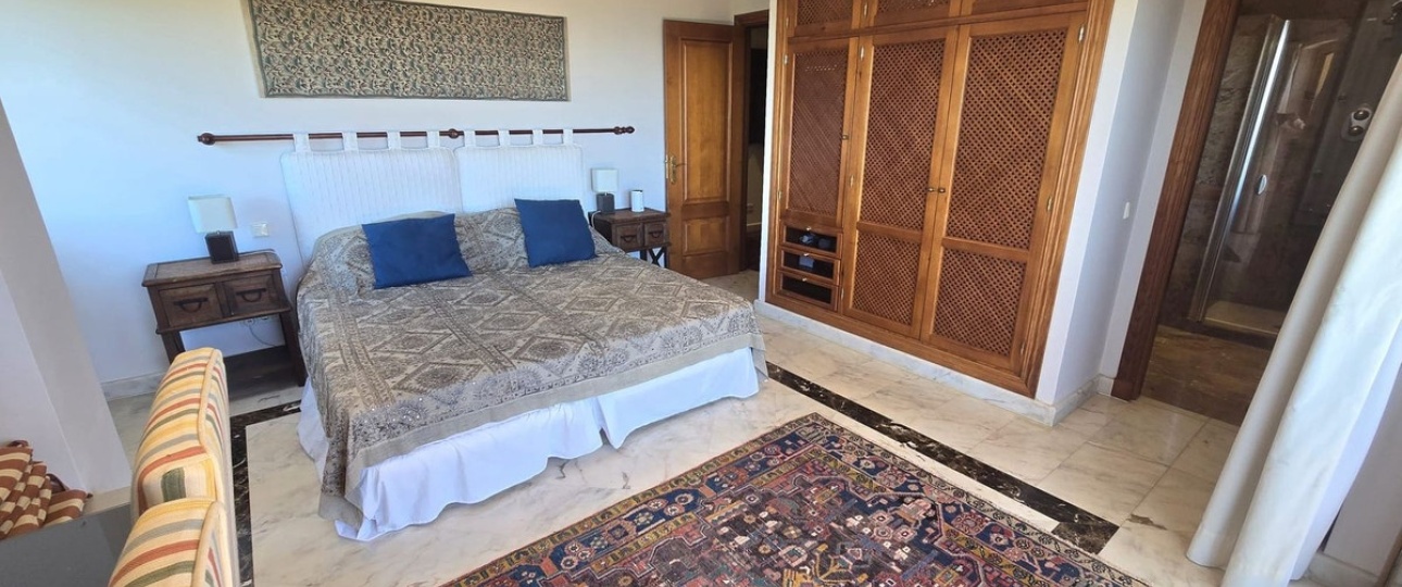 Rynek wtórny - Villa - Marbella - El Rosario