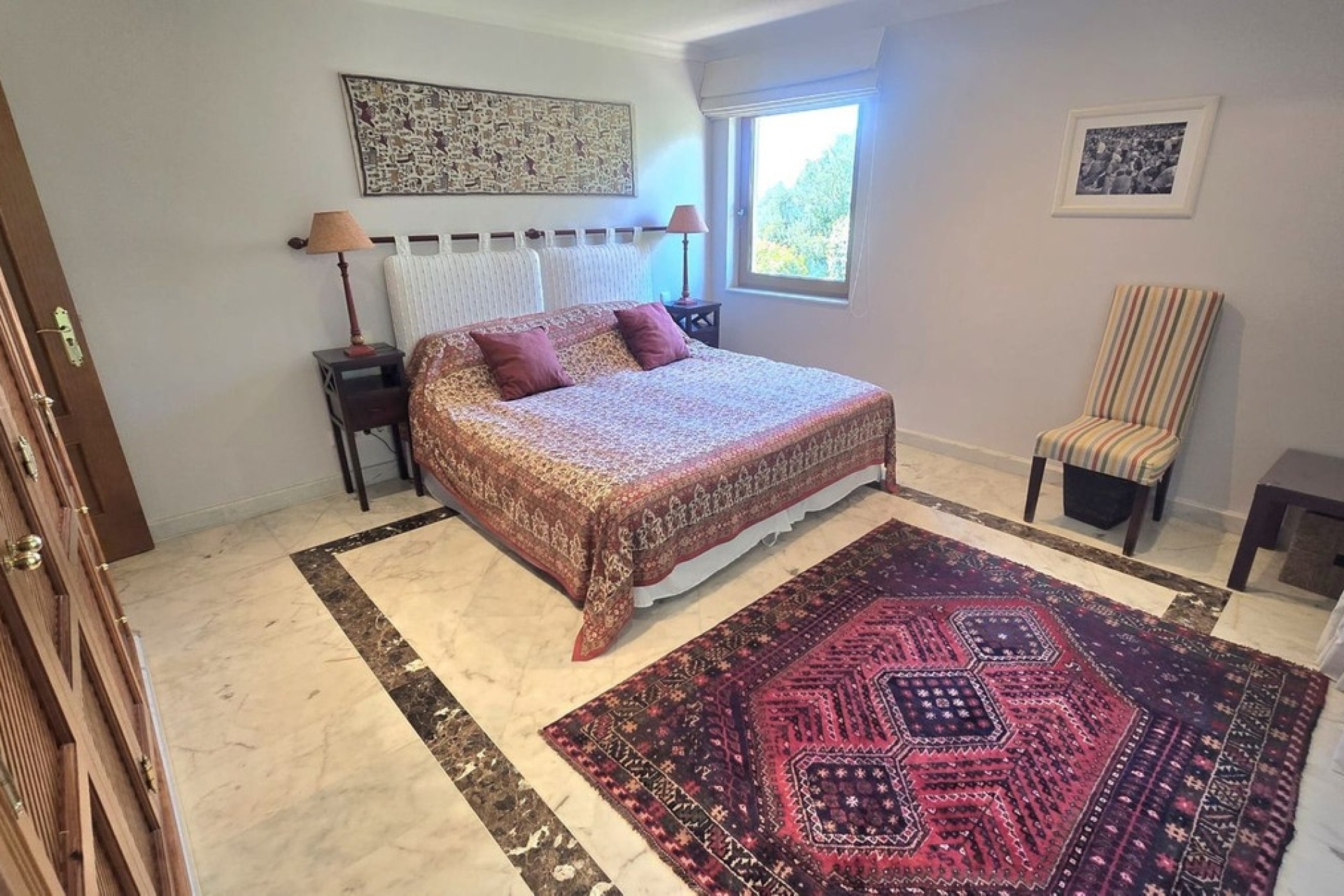 Rynek wtórny - Villa - Marbella - El Rosario