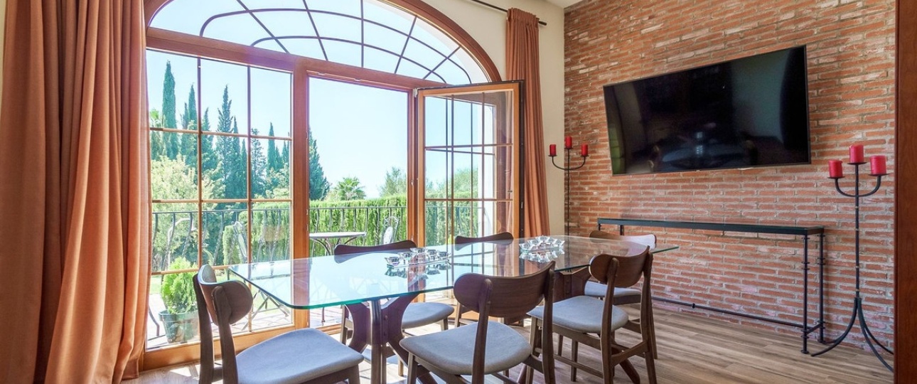 Rynek wtórny - Villa - Marbella - El Rosario