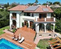 Rynek wtórny - Villa - Marbella - El Rosario