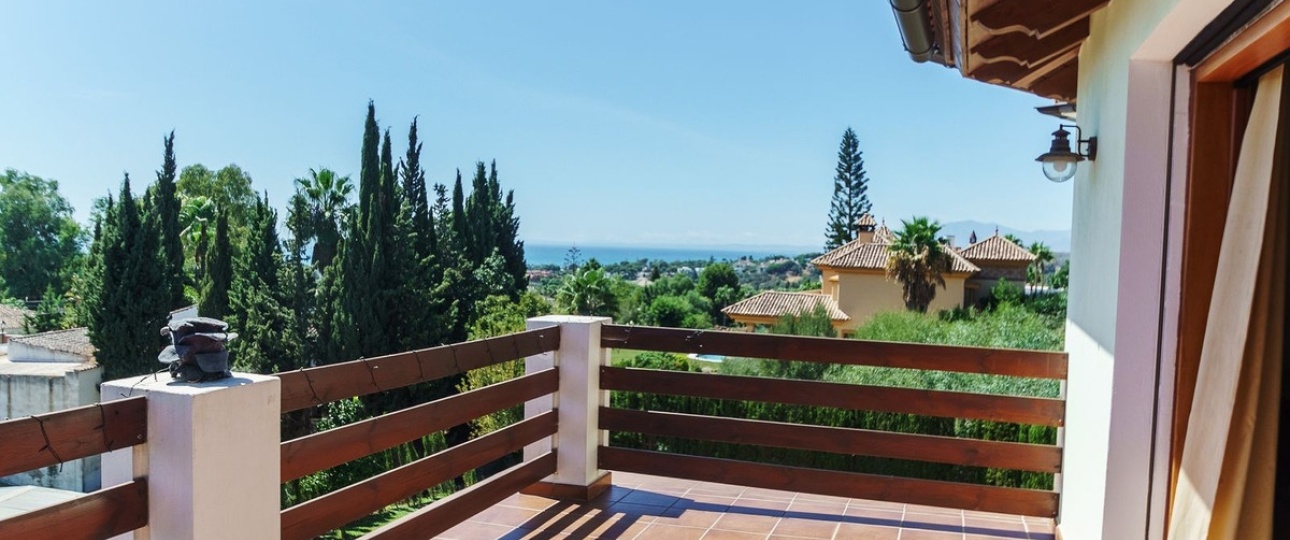 Rynek wtórny - Villa - Marbella - El Rosario