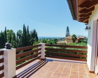 Rynek wtórny - Villa - Marbella - El Rosario