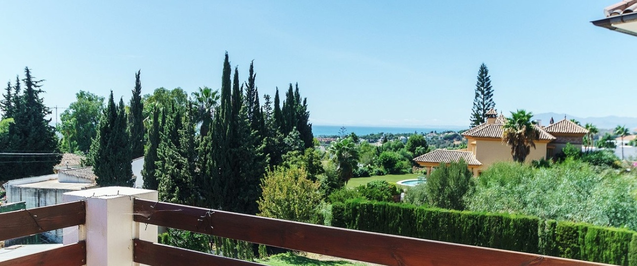 Rynek wtórny - Villa - Marbella - El Rosario