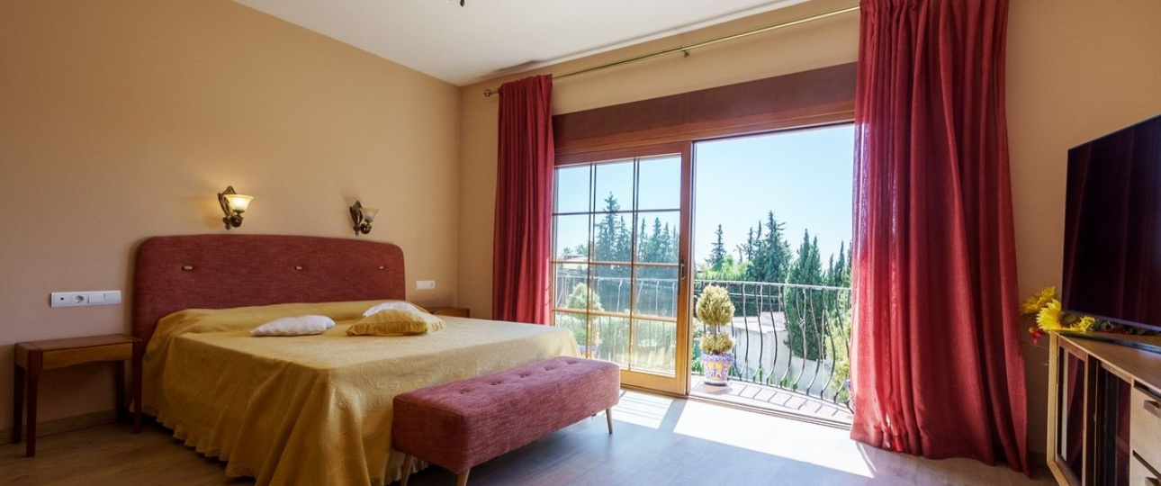 Rynek wtórny - Villa - Marbella - El Rosario
