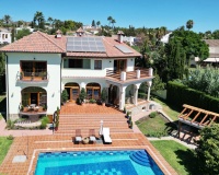 Rynek wtórny - Villa - Marbella - El Rosario