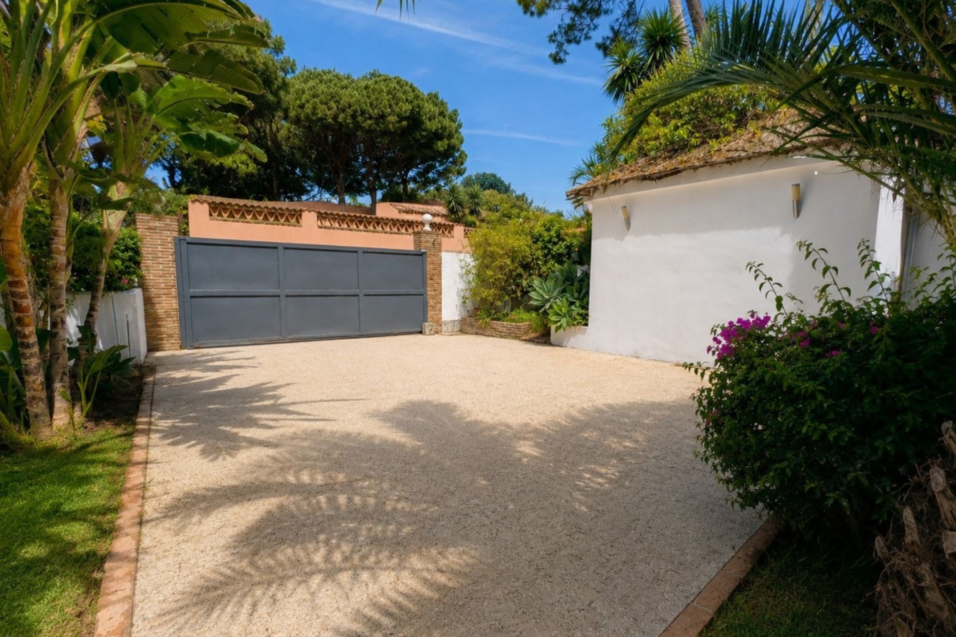 Rynek wtórny - Villa - Marbella - El Rosario